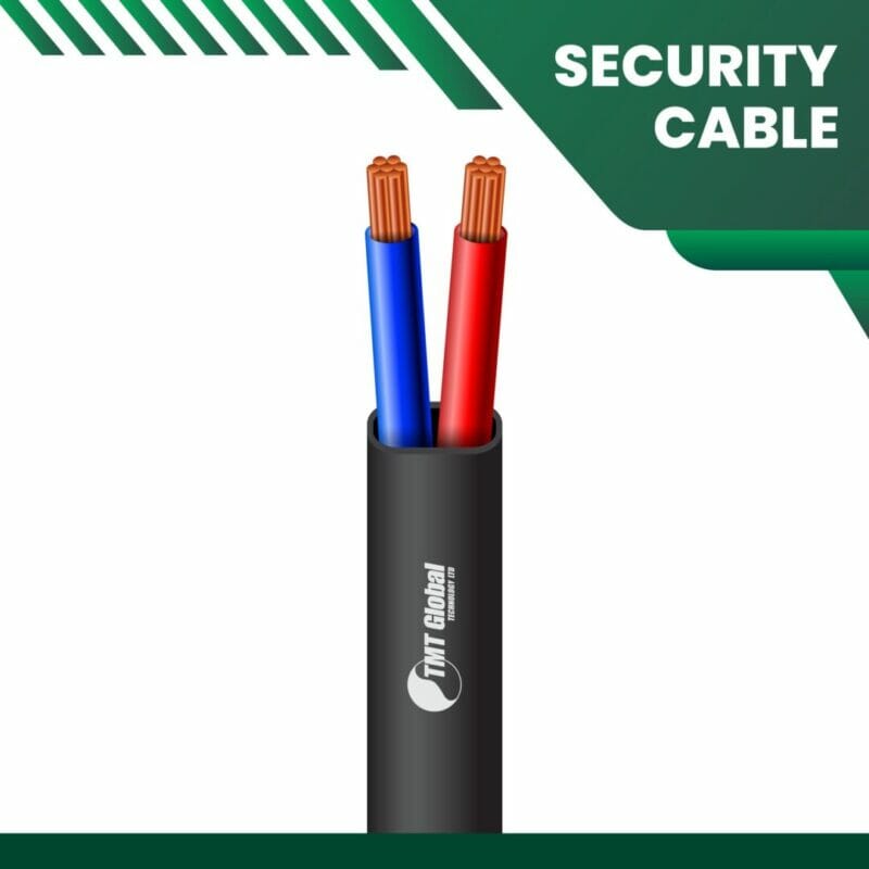outdoor Security cable