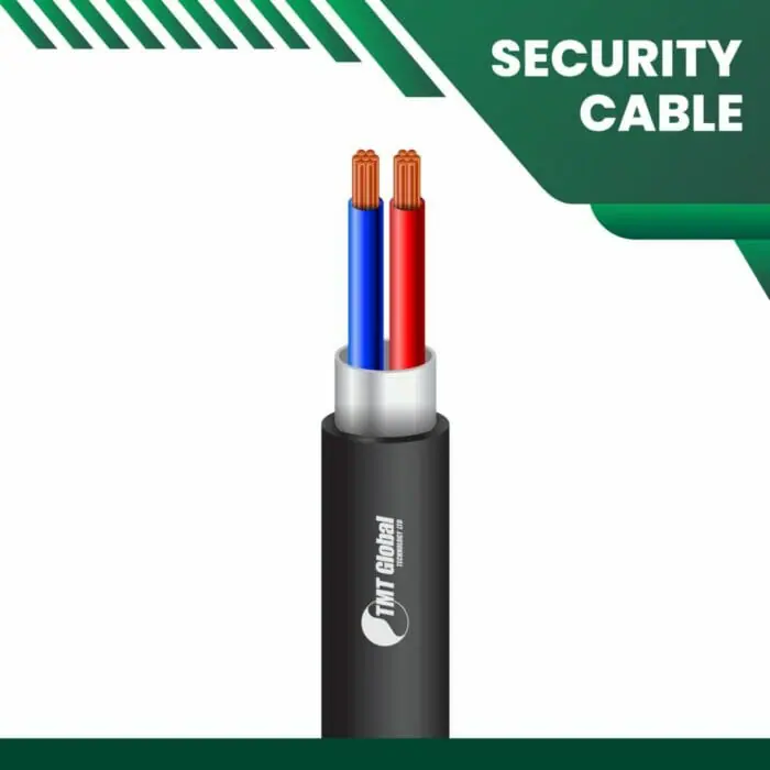 2core Security cable