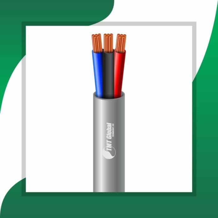 Security cable 3core
