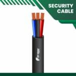 outdoor Security cable