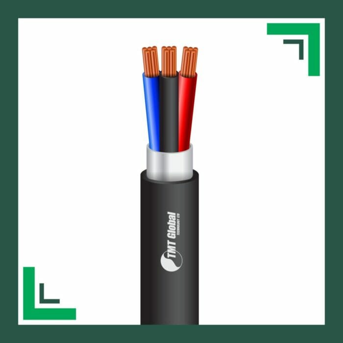 3core Security cable