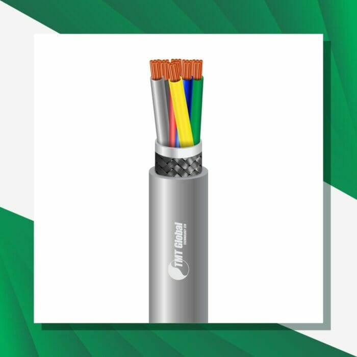 6core Security cable