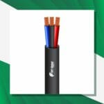 3core shielded cable