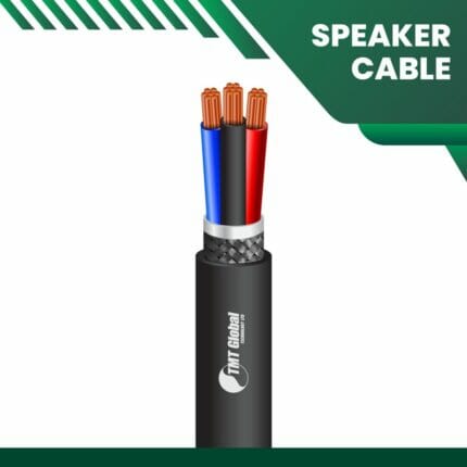 Speaker cable 3core