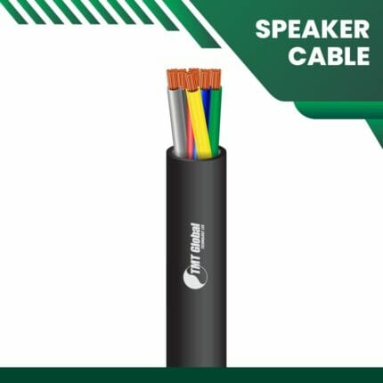 Speaker cable 6core