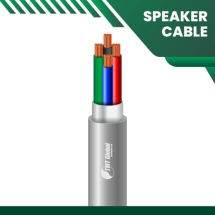 shielded cable 4core
