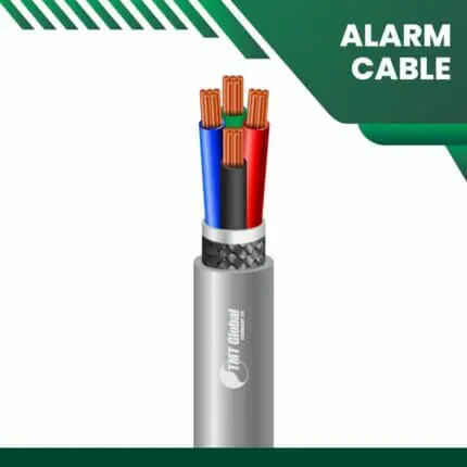alram cable 4core 1.5mm