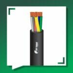 6core alram cable outdoor