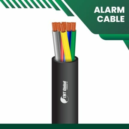 alram cable 6core outdoor