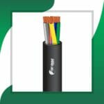 outdoor alram cable 6core