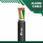 alram cable shielded outdoor