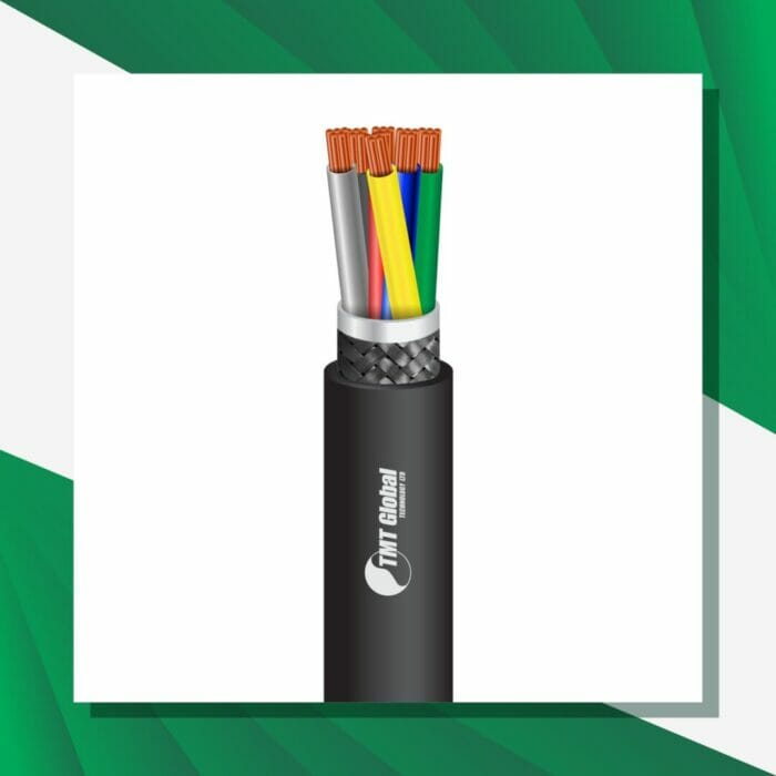 alram cable outdoor