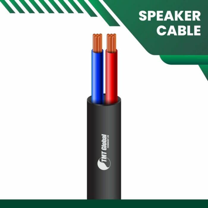 outdoor speaker cable
