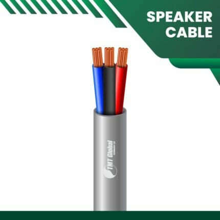 3core speaker cable