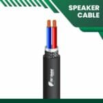 shielded speaker cable