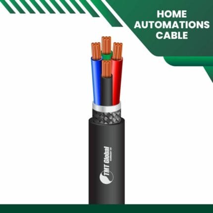 industrial cable storage,industrial cable tray Industrial Automation Cables 4core Shielded Outdoor 1.5mm 305m