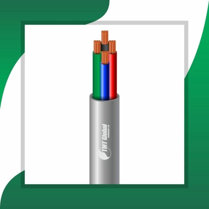 flexible cable 4 core 1.5mm 305m flexible cable flexible cable types