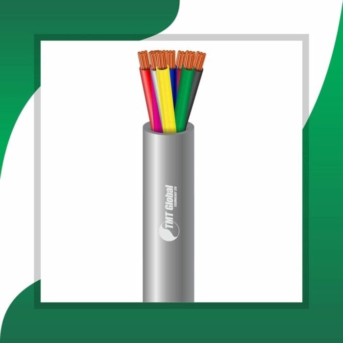 3 core flexible cable,4 core flexible cable