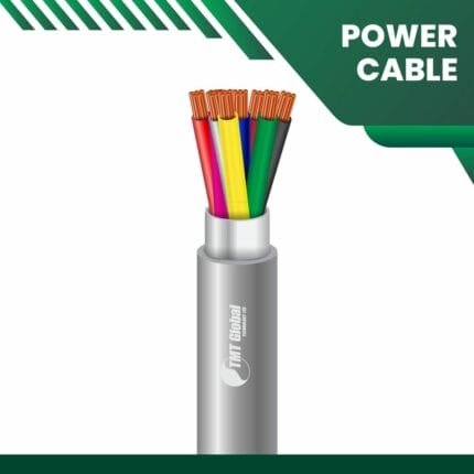 flexible cable Shielded 8 core 1.5mm 305m tmt global