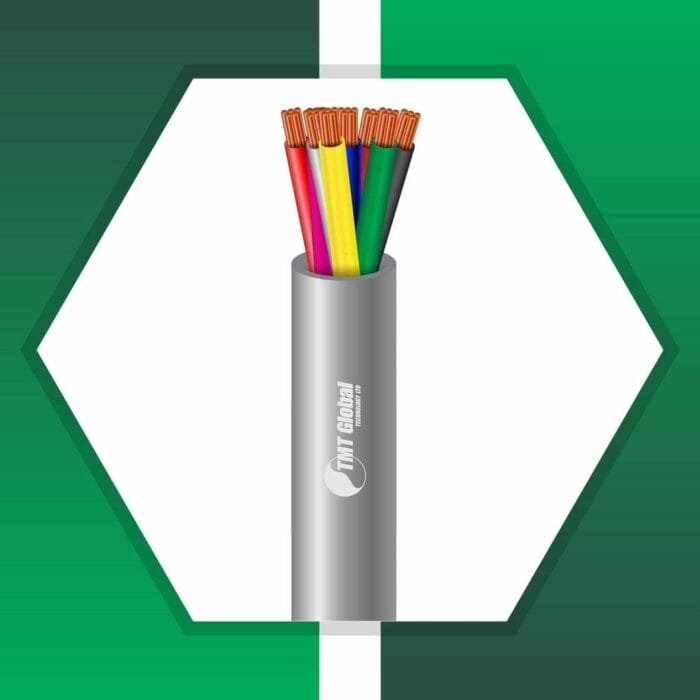 security cable wire,6 core security cable