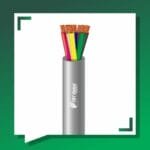 retractable security cable,