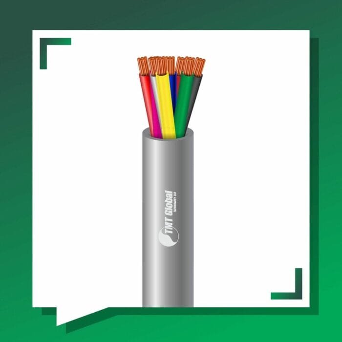 retractable security cable,