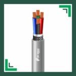 speaker cable,4 core speaker cable