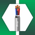speaker cable,4 core speaker cable