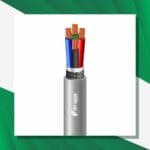 speaker cable,4 core speaker cable
